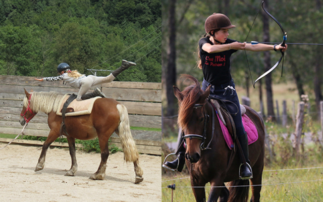 Camps jeunes Camps équitation - Enfants 9-12 ans