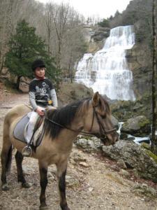 Camps jeunes Camps équitation - Enfants 9-12 ans